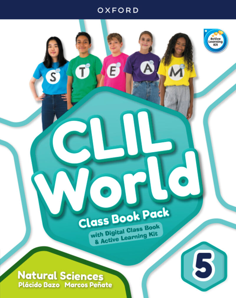 ep 5 - clil world natural science - Aa. Vv.