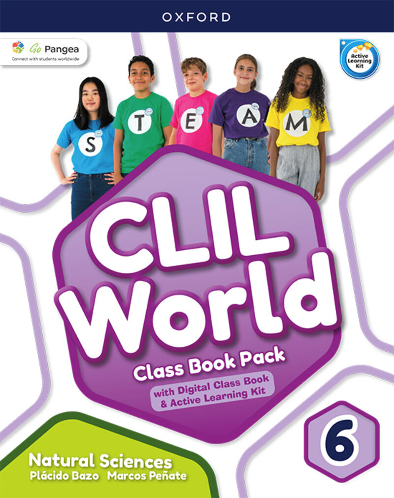EP 6 - CLIL WORLD NATURAL SCIENCE