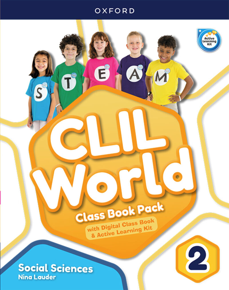 EP 2 - CLIL WORLD SOCIAL SCIENCE