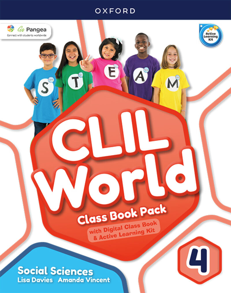 EP 4 - CLIL WORLD SOCIAL SCIENCE