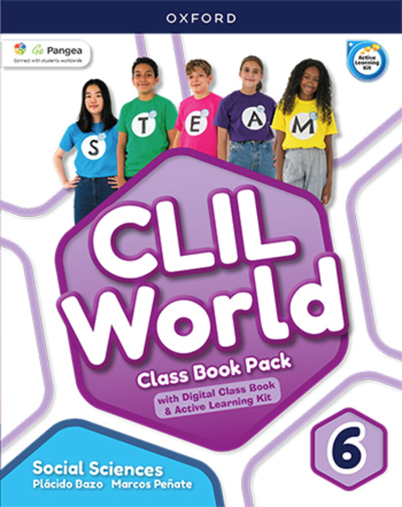 EP 6 - CLIL WORLD SOCIAL SCIENCE