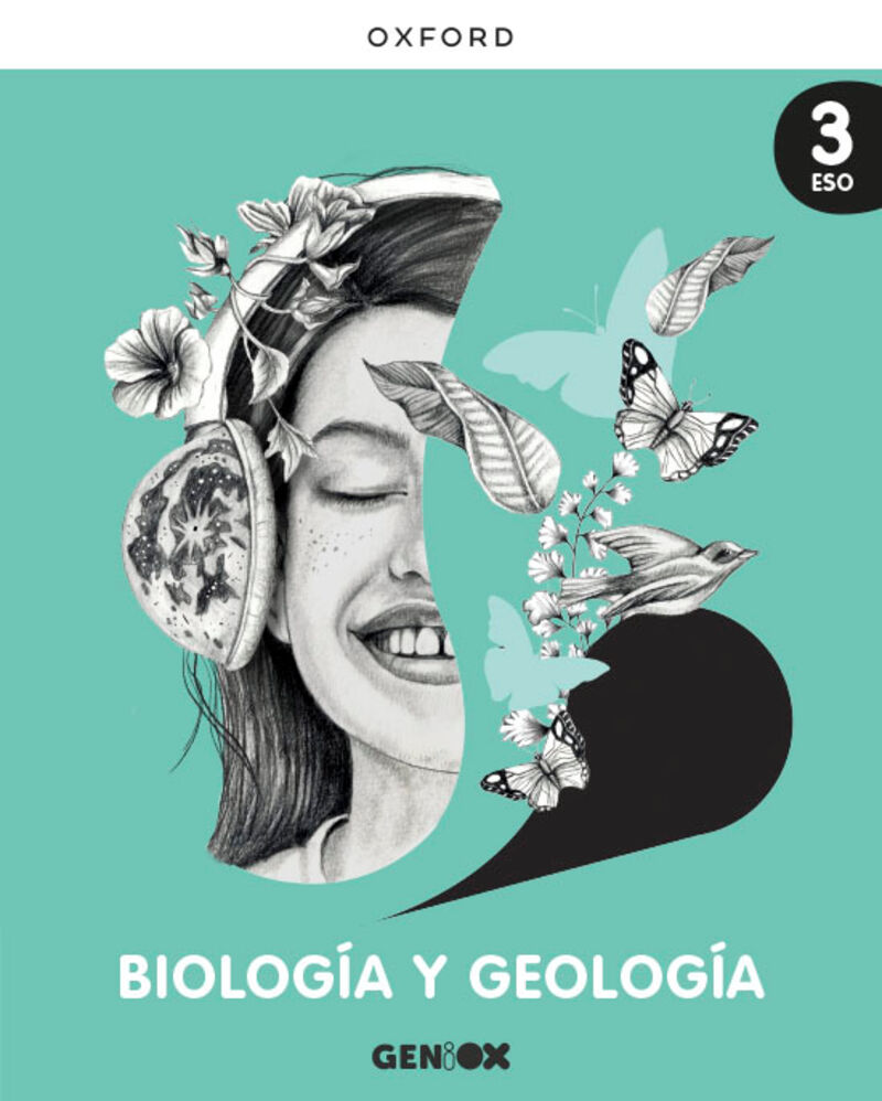ESO 3 - BIOLOGIA Y GEOLOGIA (C. VAL) (CAST) - GENIOX