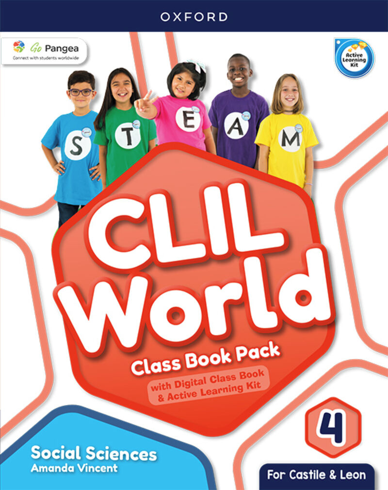 EP 4 - CLIL WORLD SOCIAL SCIENCE (CYL)