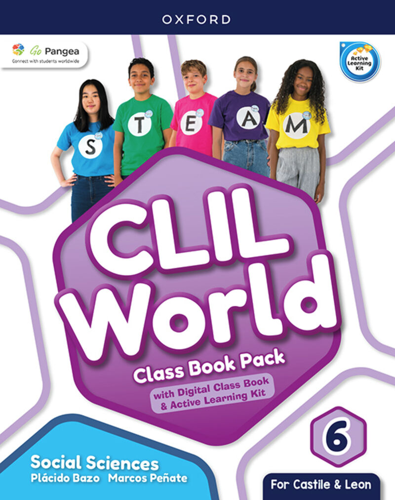 EP 6 - CLIL WORLD SOCIAL SCIENCE (CYL)