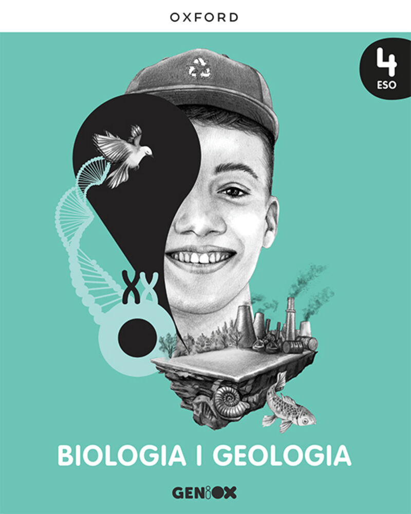 ESO 4 - BIOLOGIA I GEOLOGIA (C. VAL) - GENIOX