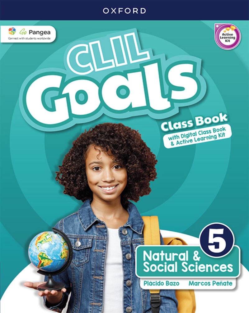 EP 5 - CLIL GOALS NATURAL & SOCIAL SCIENCE PACK (AND)