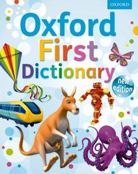 OXF. FIRST DICTIONARY