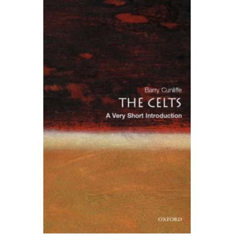 THE CELTS - A VERY SHORT INTRODUCTION