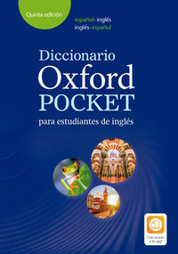 (5 ed) dicc oxf pocket esp-ing / ing-esp - Aa. Vv.