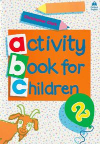ACTIV. BOOK FOR CHILDREN 2