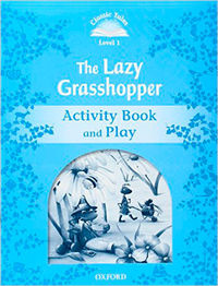 classic tales 1 - the lazy grasshopper wb