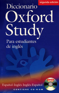 oxf study interact (+cd-rom) pack (2ª ed)