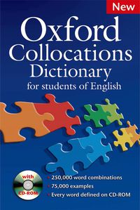 (2 ed) oxf collocation dict (pack)
