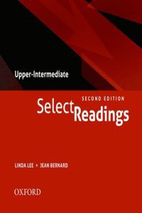 SELECT READINGS UPPER-INTERM (2ND ED) (CD)