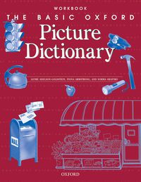 (2 ed) basic oxford picture dictionary wb