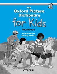 oxford picture dictionary for kids wb