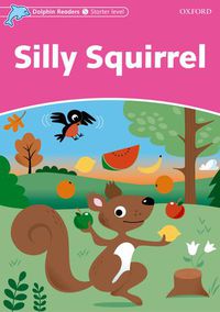 DRS - DOLPHIN READ START - SILLY SQUIRREL