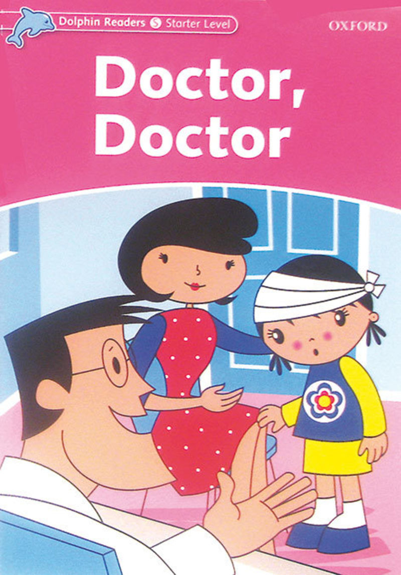 drs - dolphin read start doctor, doctor (int) - Aa. Vv.