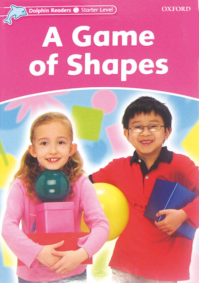 dolphin read start game of shapes - Aa. Vv.