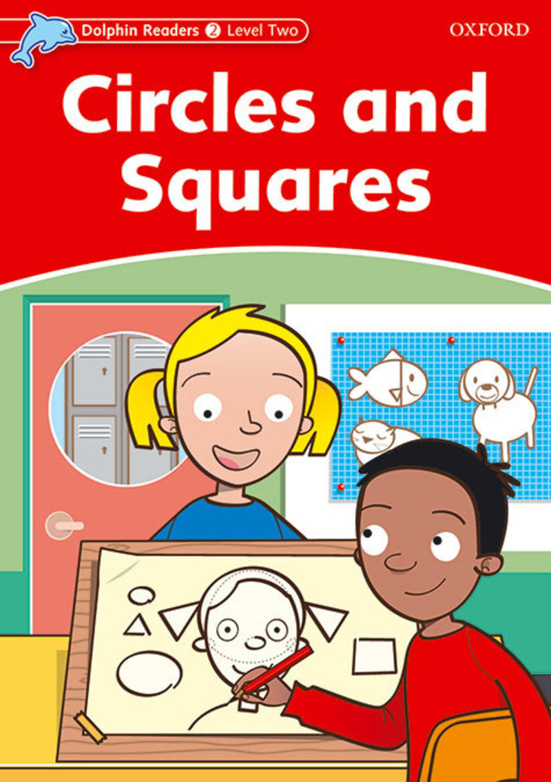 DOLPHIN READ 2 - CIRCLES & SQUARES (INT)