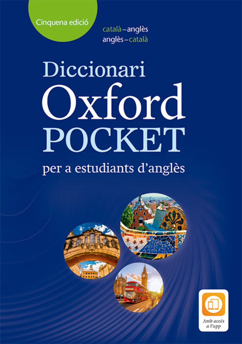 (5 ed) dict oxf pocket cat / eng - eng / cat