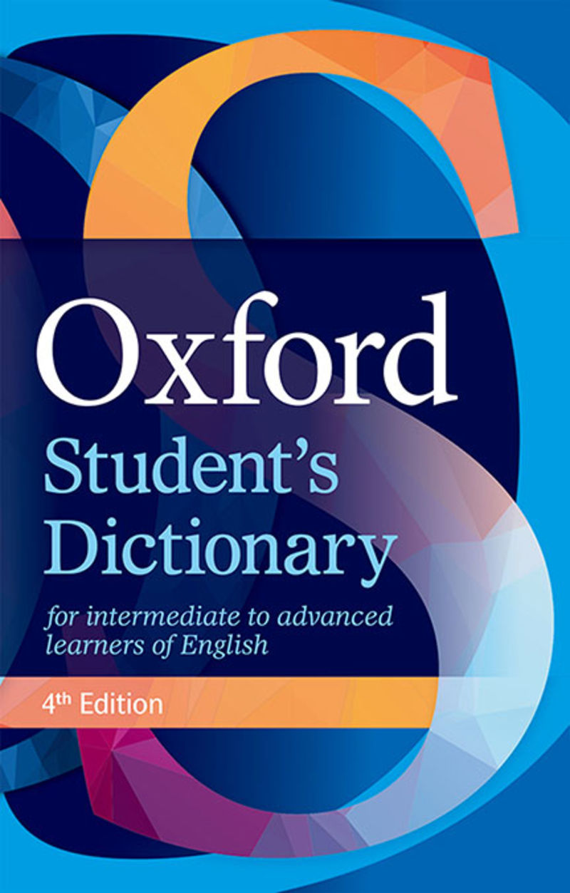 (4 ed) oxford students dictionary (+cd-rom) - Aa. Vv.
