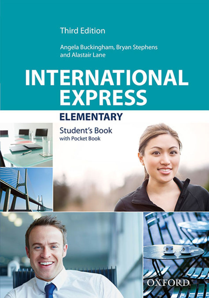(3 ed) international express elemen (pack) (2019)
