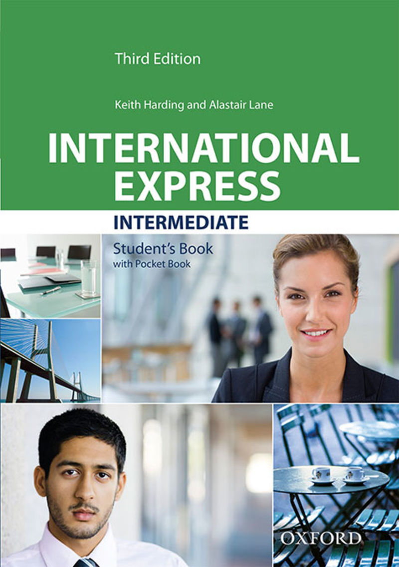(3 ed) international express interm (+dvd) (pack)