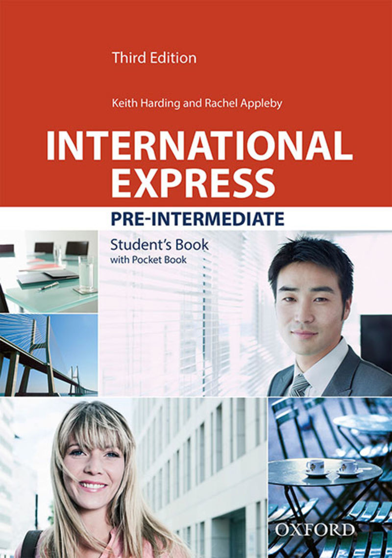 (3 ed) international express pre-interm (pack) (2019)