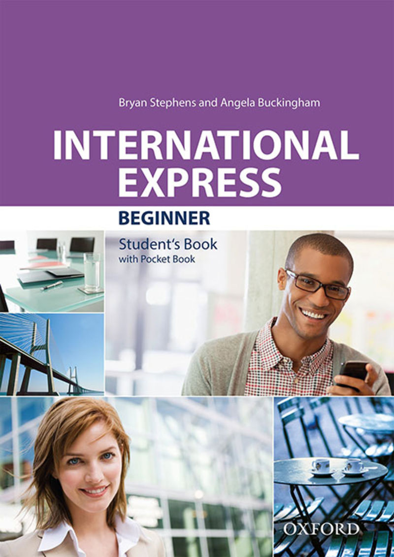 (3 ed) int express beginner pack