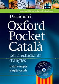 DICC. OXF POCKET CATALAN / INGLES - INGLES / CATALAN (4 ED)