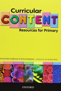 oxf curricular content for primary