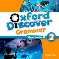 ep 2 - discover grammar class cd - Aa. Vv.