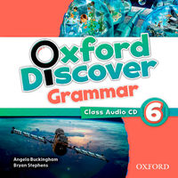 ep 6 - discover grammar class cd