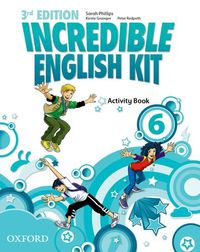 ep 6 - incredible english kit 6 wb (3 ed) - Aa. Vv.