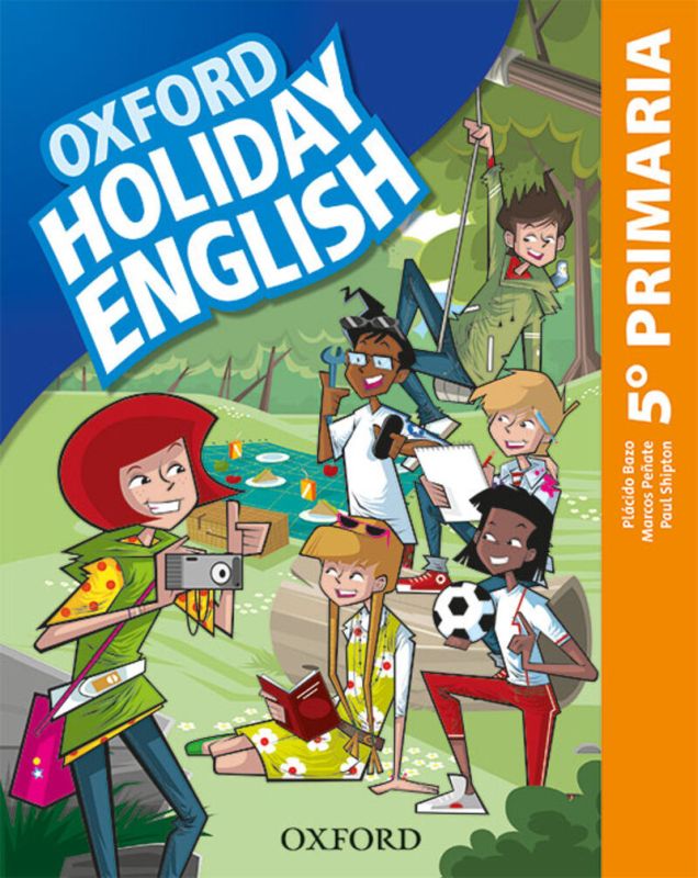ep 5 - holiday english (3 ed) - Aa. Vv.