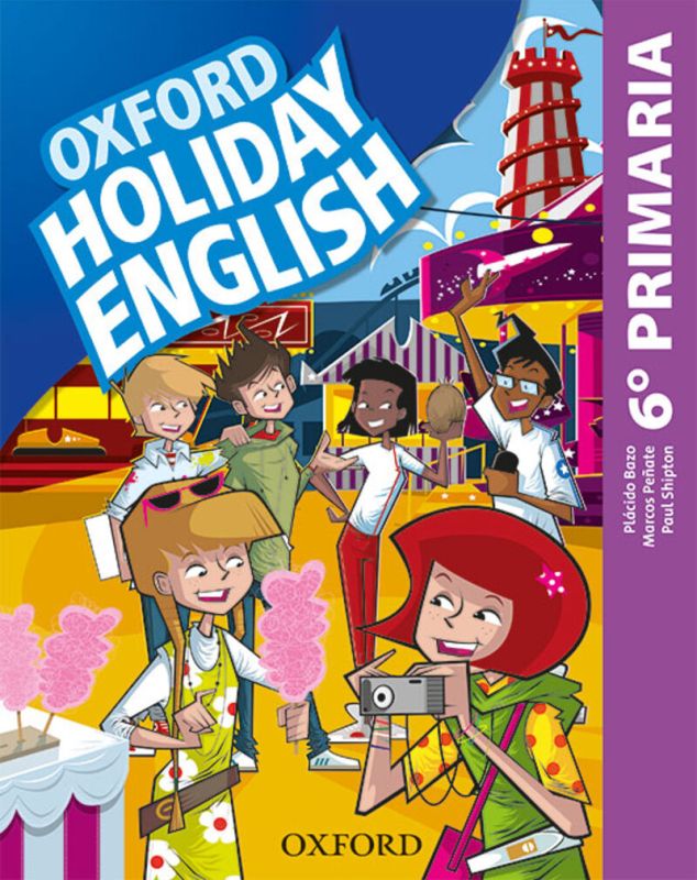ep 6 - holiday english (3 ed) - Aa. Vv.