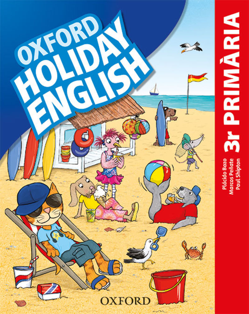 ep 3 - holiday english (cat) (3 ed) - Aa. Vv.