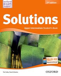 eso 4 - solutions upper-interm (2 ed)