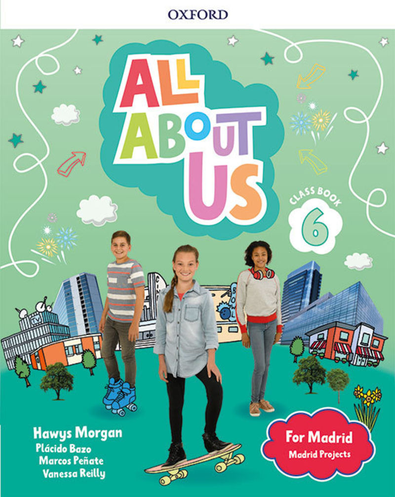 ep 6 - all about us 6 (mad) - Aa. Vv.