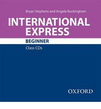 international express beginner (cd)