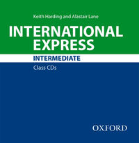 international express interm class cd (3 ed)