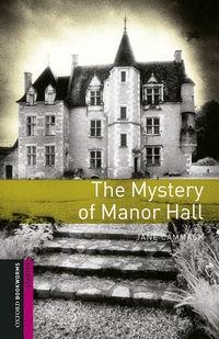 obl starter - the mystery of manor hall (+audio mp3) - Aa. Vv.