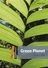 DOMINOES 2 - GREEN PLANET (+AUDIO MP3)