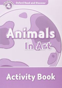 ORD 4 - ANIMALS IN ART WB