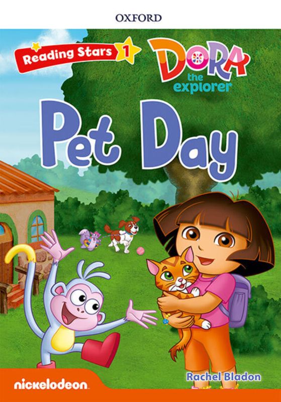 RS 1 - DORA PET DAY MP3 PACK