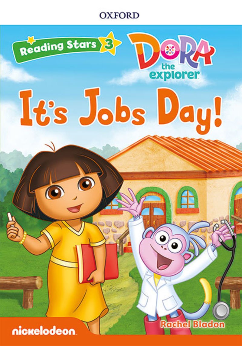 RS 3 - DORA ITS JOBS DAY MP3 PACK