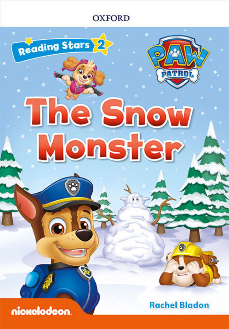 RS 2 PAW THE SNOW MONSTER MP3 PACK