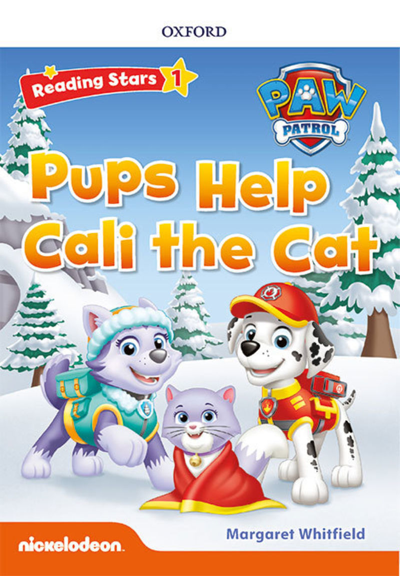 RS 1 PAW PUPS HELP CALI THE CAT MP3 PACK