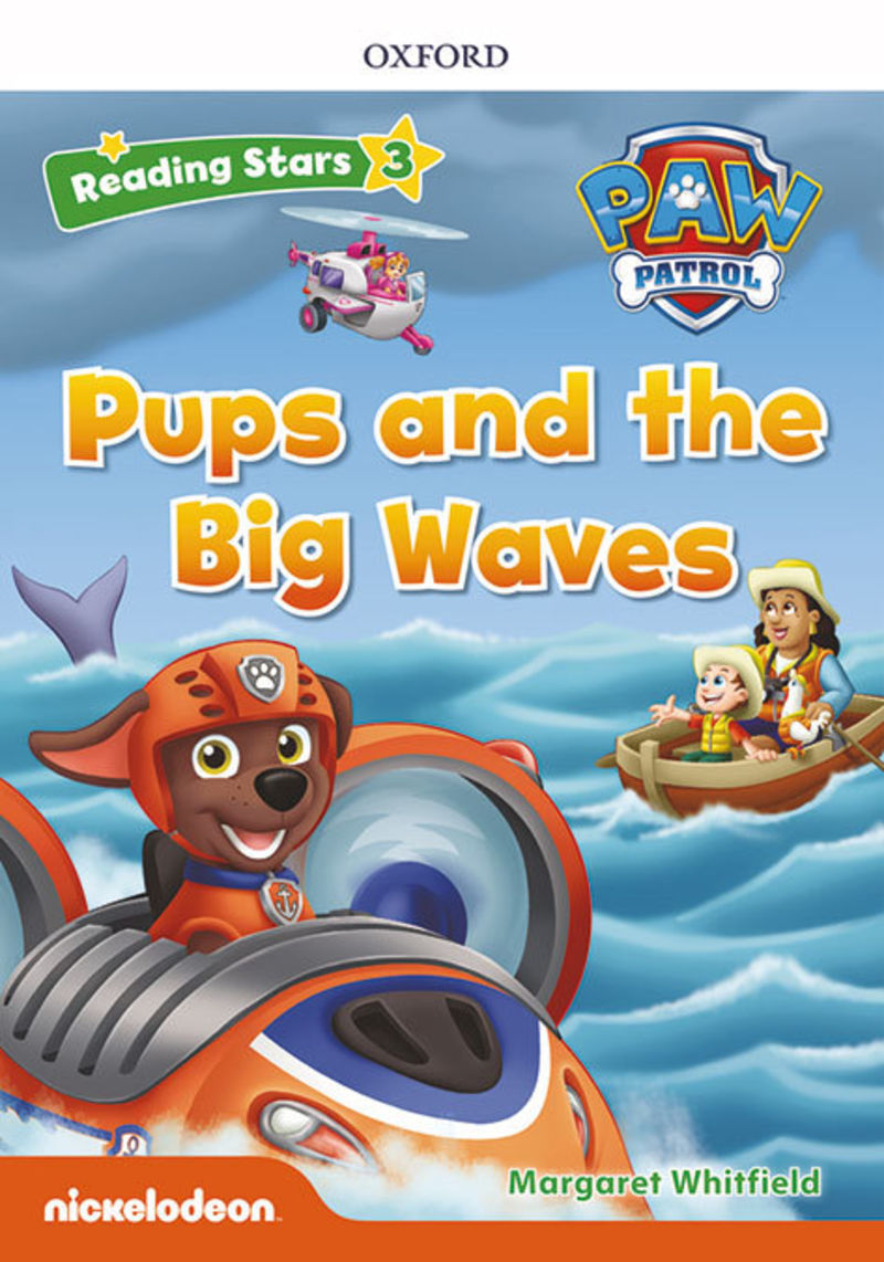 rs 3 paw pups and the big waves mp3 pack - Aa. Vv.
